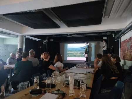 Drugo srečanje z deležniki v sklopu projekta “Dediščina za vključujočo trajnostno preobrazbo – HEI TRANSFORM“ 1